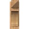 Ekena Millwork Imperial Smooth Arts and Crafts Outlooker, Western Red Cedar, 7 1/2"W x 18"D x 22"H OUT08X18X22IMP03SWR - alternate 4